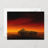 Dawn Briefkaart (Voorkant / Achterkant)