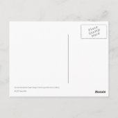 Dawn Briefkaart (Achterkant)