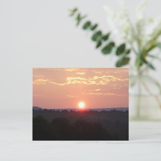 Dawn Briefkaarten (Staand voorkant)
