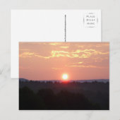 Dawn Briefkaarten (Voorkant / Achterkant)