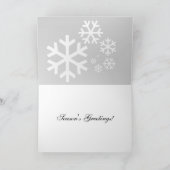 Dawn Card Feestdagen Kaart (Binnen)