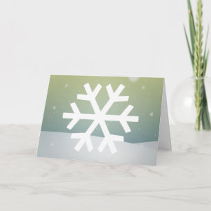 Dawn Card Feestdagen Kaart