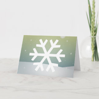 Dawn Card Feestdagen Kaart