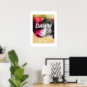 Dawn Chorus Poster (Thuiskantoor)