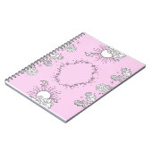 Dawn Court Notitieboek (Linkerzijde)