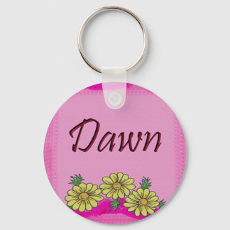 Dawn Daisy Sleutelhanger