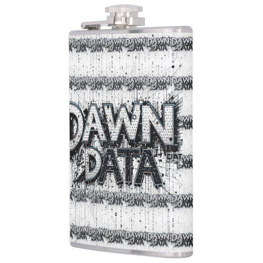 Dawn Data Barware & Bar Tools Flessen Heupfles (Links)