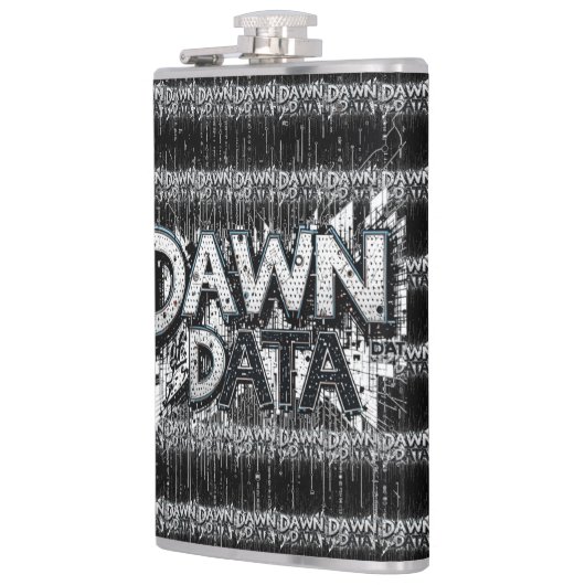 Dawn Data Barware & Bar Tools Kolven Heupfles (Links)
