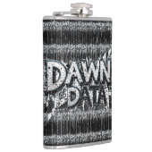 Dawn Data Barware & Bar Tools Kolven Heupfles (Rechts)