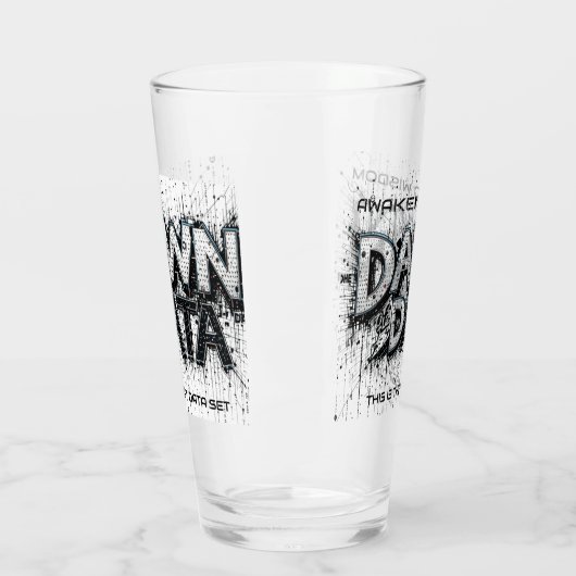 Dawn Data Glas Cups (Links)