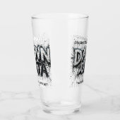 Dawn Data Glass Cups Glas (Links)