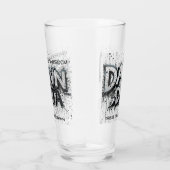 Dawn Data Glass Cups Glas (Rechts)