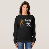 Dawn Fencing Trui (Voorkant volledig)
