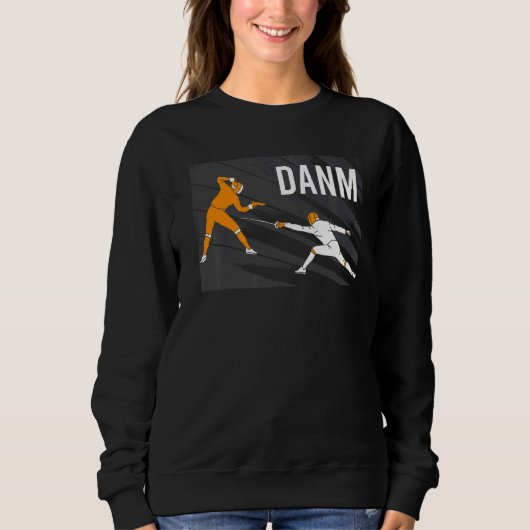 Dawn Fencing Trui (Voorkant)