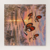Dawn Flight Legpuzzel (Horizontaal)
