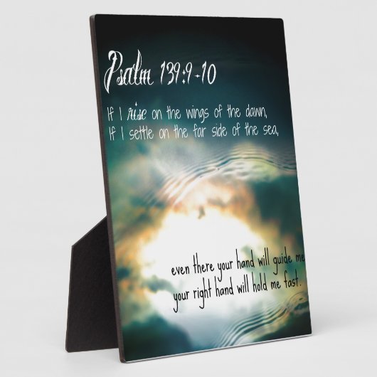 Dawn Fotoplaat (Zijkant)