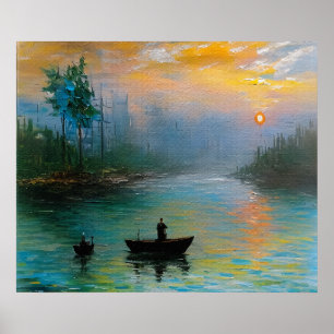Dawn Gevist Poster