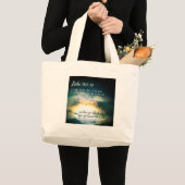 Dawn Grote Tote Bag (Voorkant (product))