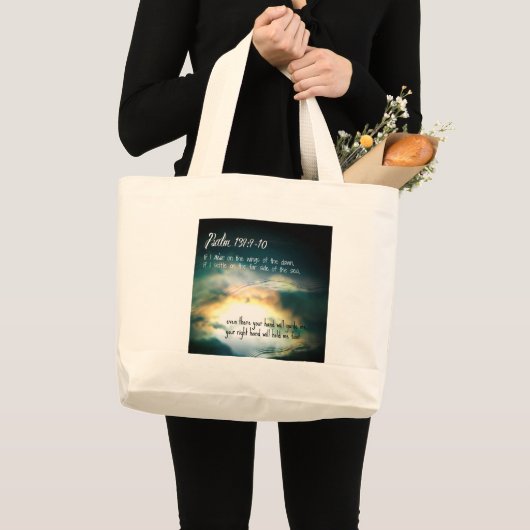 Dawn Grote Tote Bag (Voorkant (product))