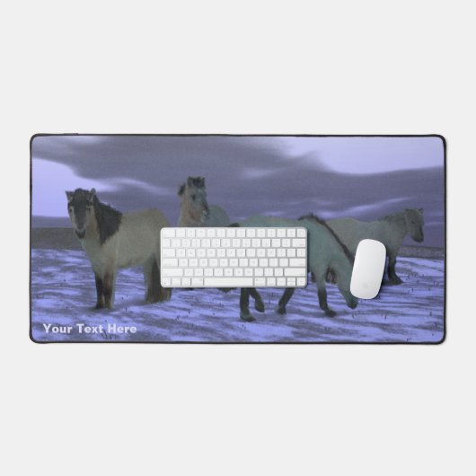 Dawn Horse Bureaumat (Keyboard & Muis)