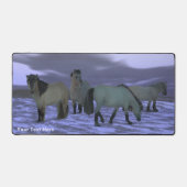 Dawn Horse Bureaumat (Voorkant)