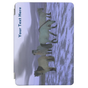 Dawn Horse iPad Air Cover