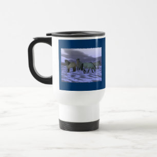 Dawn Horse Reisbeker