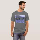 Dawn Horse T-shirt (Voorkant volledig)