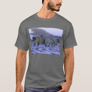 Dawn Horse T-shirt