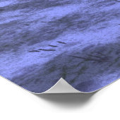 Dawn Horse - Yakutia Poster (Hoek)