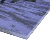 Dawn Horse - Yakutia Snijplank (Hoek)