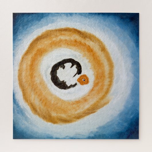 Dawn II | Arthur Dove | Legpuzzel (Verticaal)