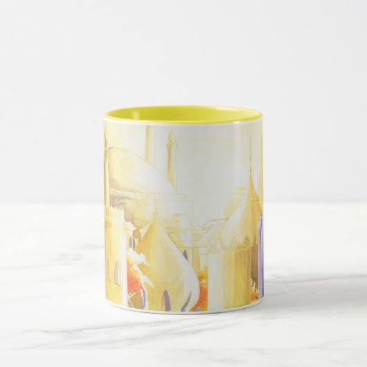 Dawn in Kherishdar Mok (Midden)