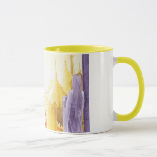 Dawn in Kherishdar Mok (Rechts)