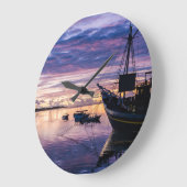 Dawn in Micronesia Grote Klok (Hoek)