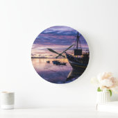 Dawn in Micronesia Grote Klok (Huis)