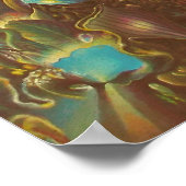 Dawn in the Garden of Creation Poster (Hoek)