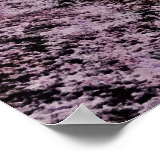 DAWN IN WINTER POSTER (Hoek)