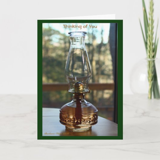 Dawn is gekomen kaart (Voorkant)