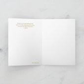 Dawn is gekomen kaart (Binnen)