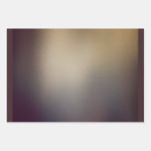 Dawn light verlicht ontwerp inpakpapier vel (Voorkant)
