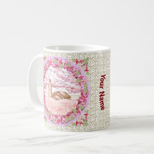 Dawn Lighthouse mok (Voorkant links)