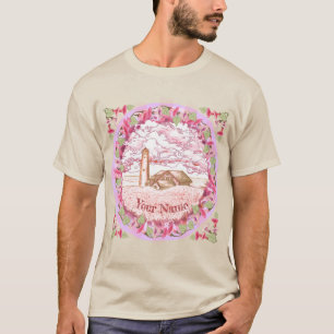 Dawn Lighthouse t-shirt