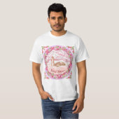 Dawn Lighthouse t-shirt (Voorkant volledig)