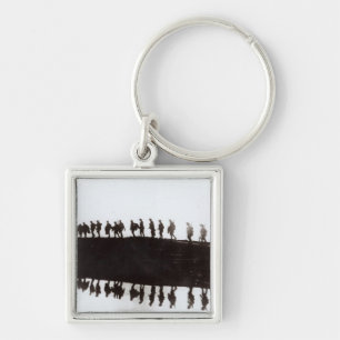 Dawn March Sleutelhanger