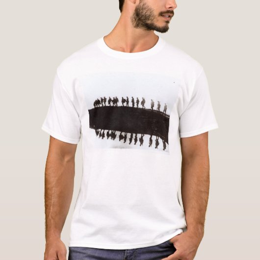 Dawn March T-shirt (Voorkant)