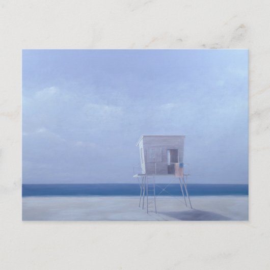 Dawn Miami Briefkaart (Voorkant)