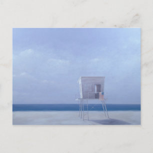 Dawn Miami Briefkaart