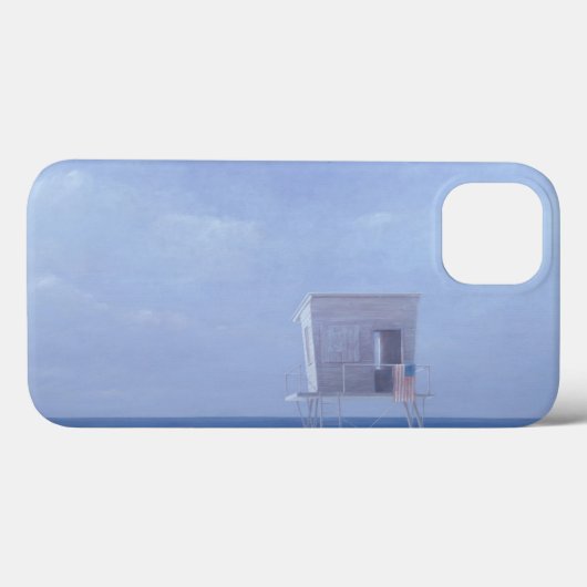Dawn Miami Case-Mate iPhone Case (Achterkant (horizontaal))
