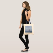 Dawn Miami Tote Bag (Voorkant (model))